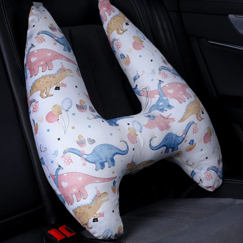 Coussin enfant voiture