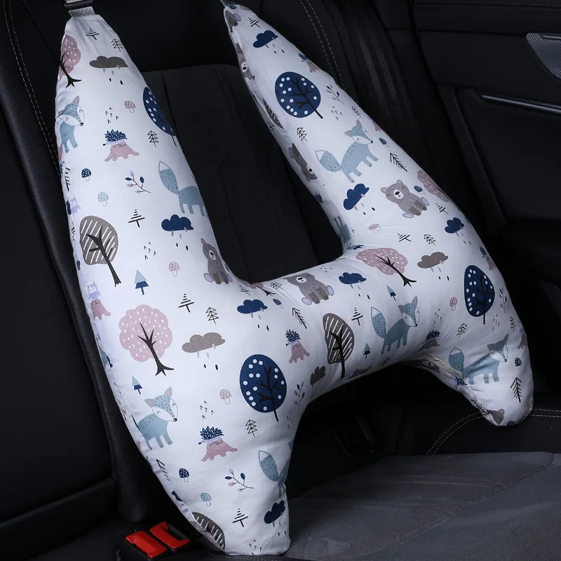Coussin enfant voiture