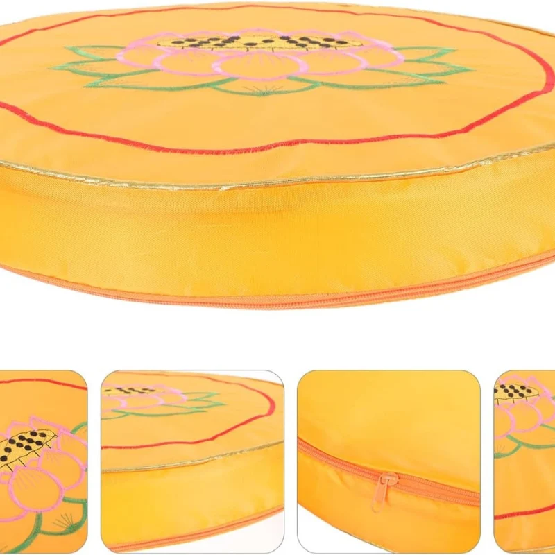 Coussin de méditation yoga