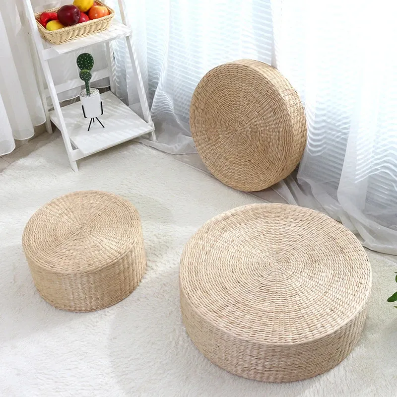 Coussin de méditation japonais