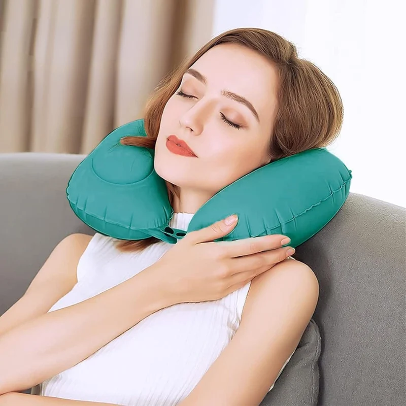 Coussin avion gonflable