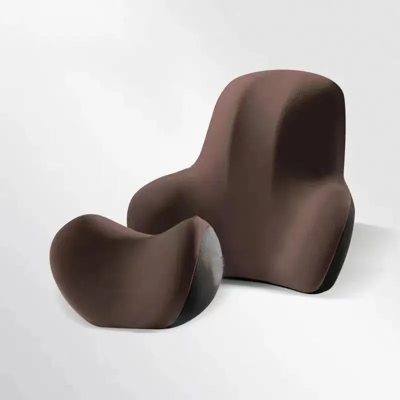 Coussin voiture pour le mal de dos