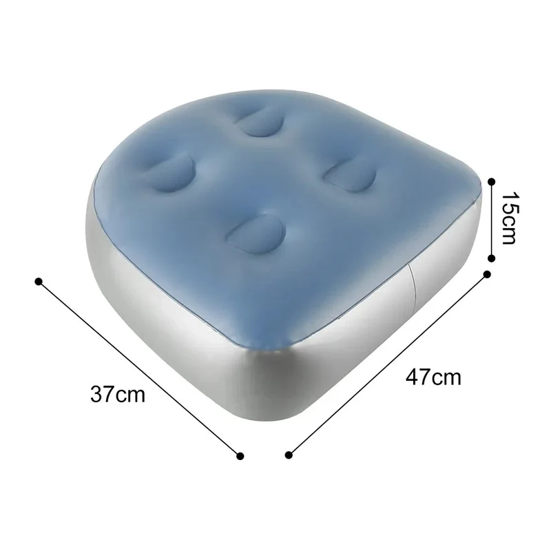 Coussin gonflable SPA