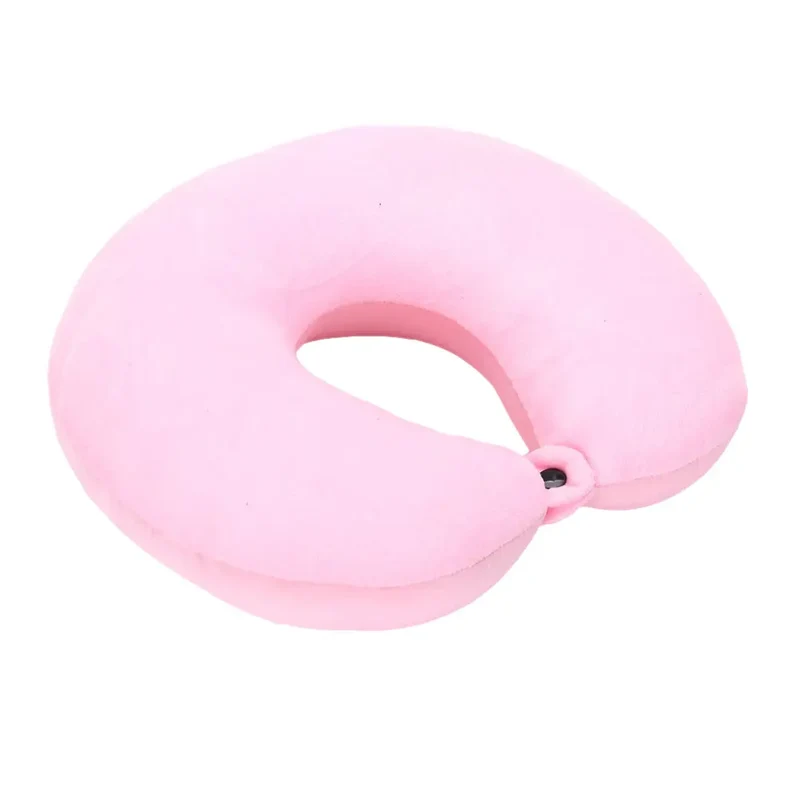 Coussin de voyage microbilles