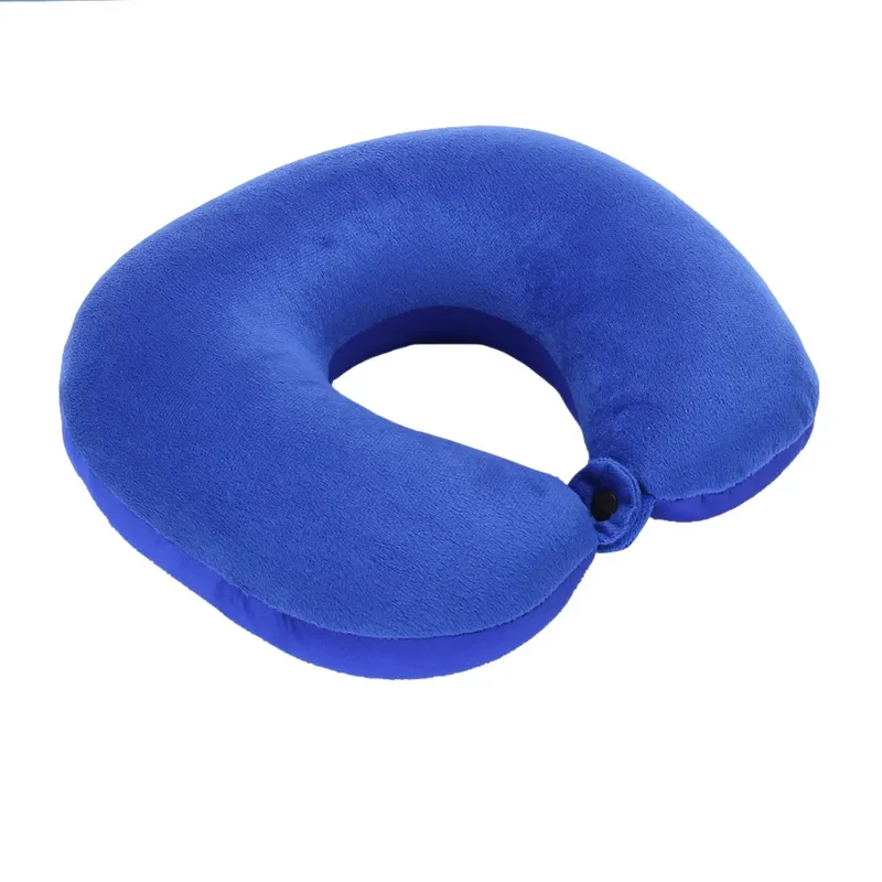Coussin de voyage microbilles