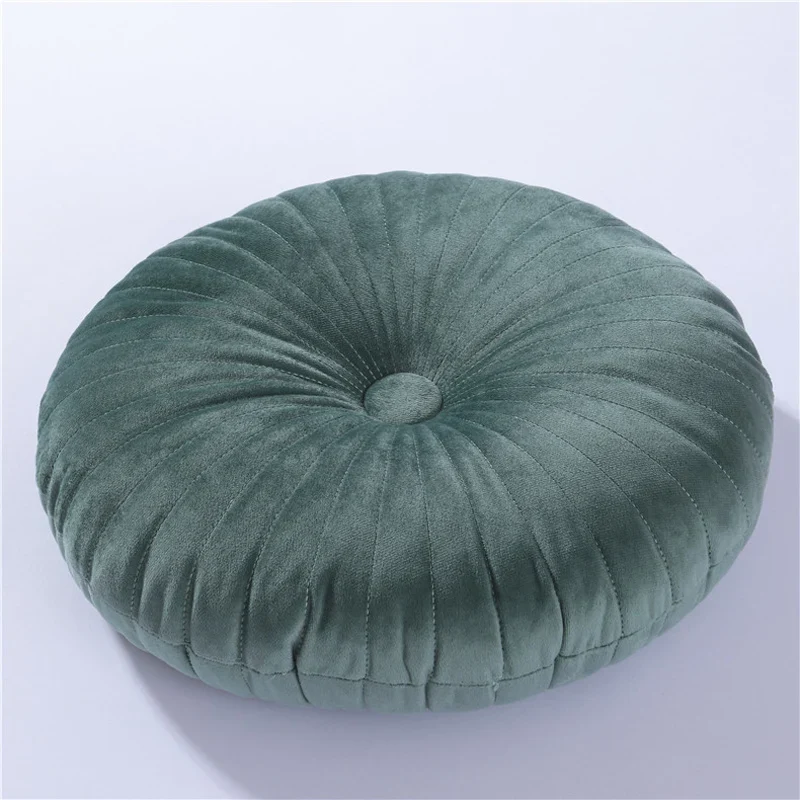 Coussin rond de sol