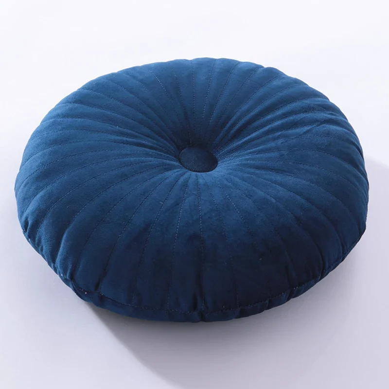 Coussin rond de sol