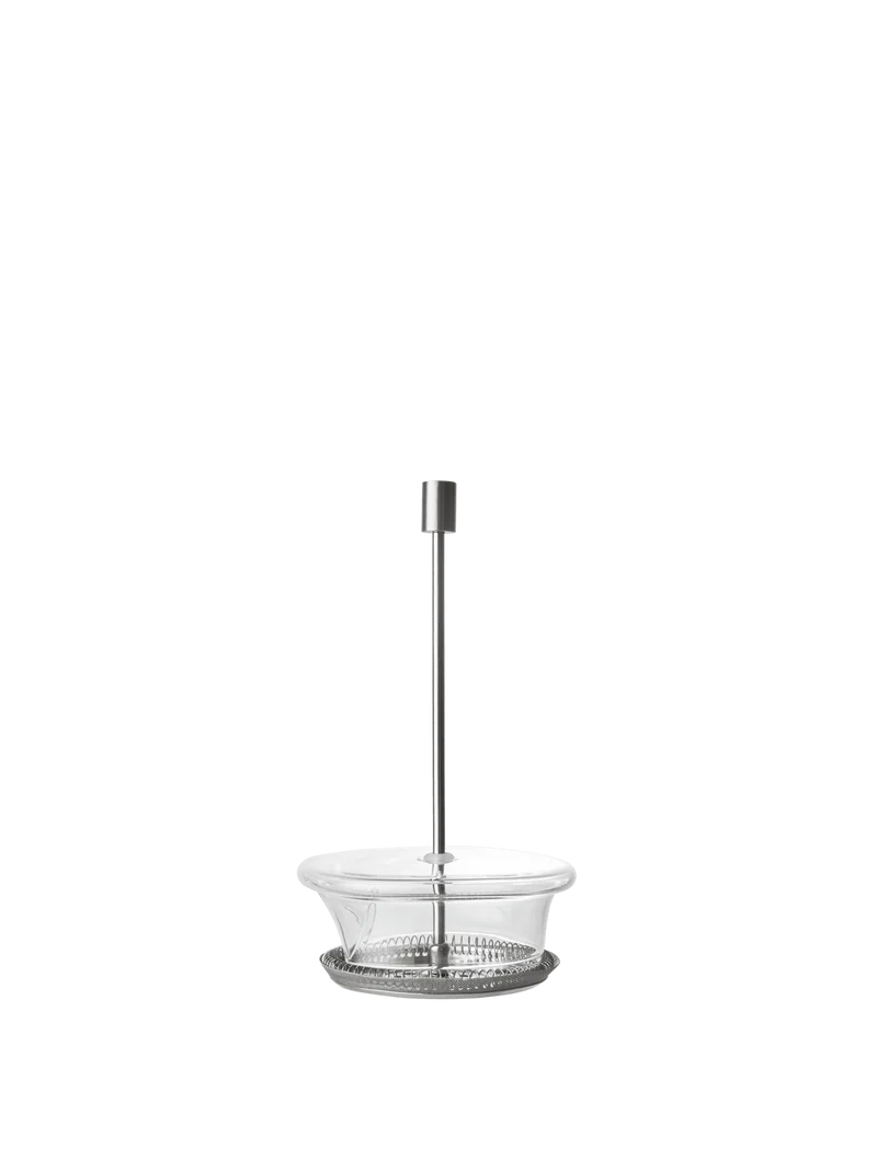 Ripple Thermal French Press - Clear
