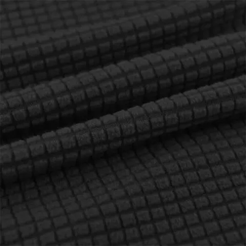 Housse de Fauteuil Crapaud Noire - Sobriété et Protection