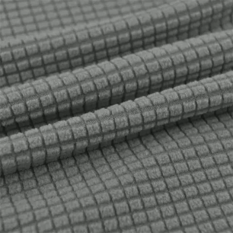 Housse de Fauteuil Crapaud Gris - Sobriété et Protection