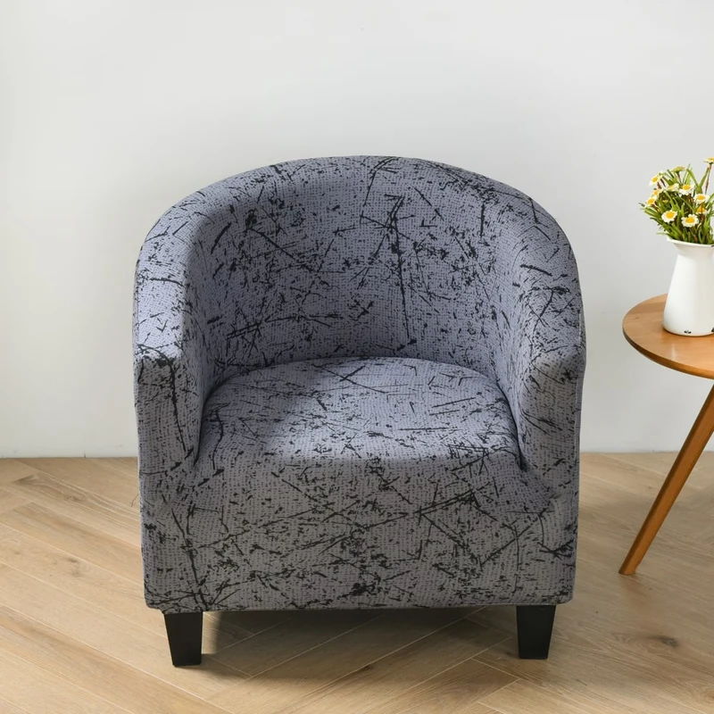 Housse de fauteuil cabriolet style industriel