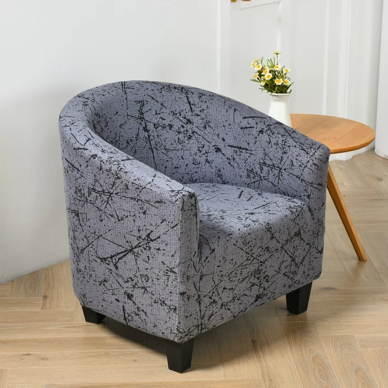Housse de fauteuil cabriolet style industriel