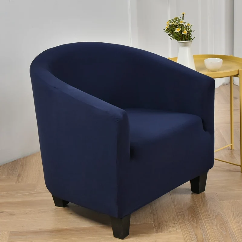 Housse de fauteuil cabriolet Bleu nuit