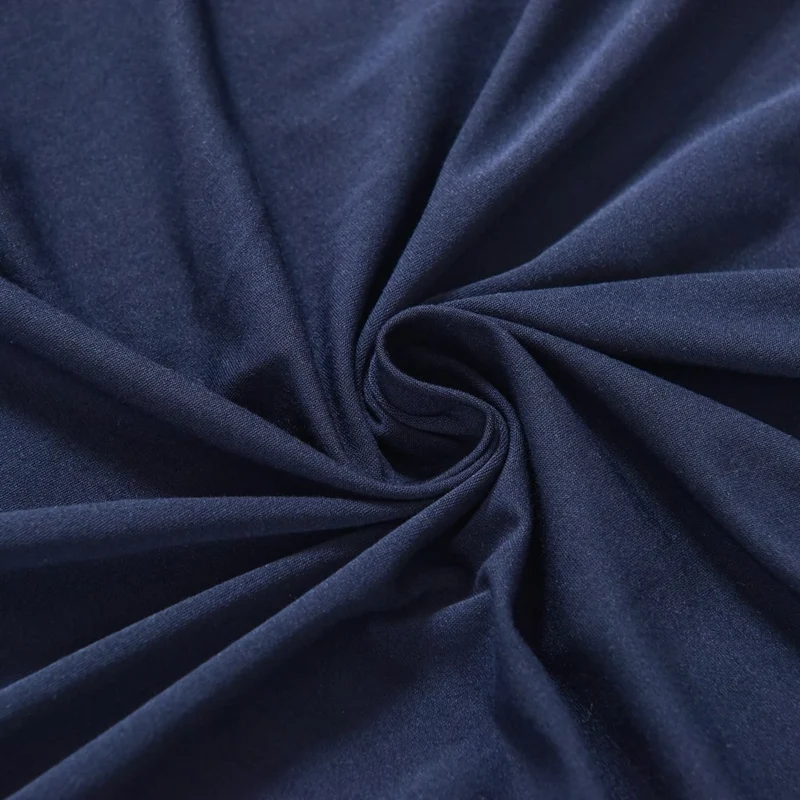 Housse de fauteuil cabriolet Bleu nuit