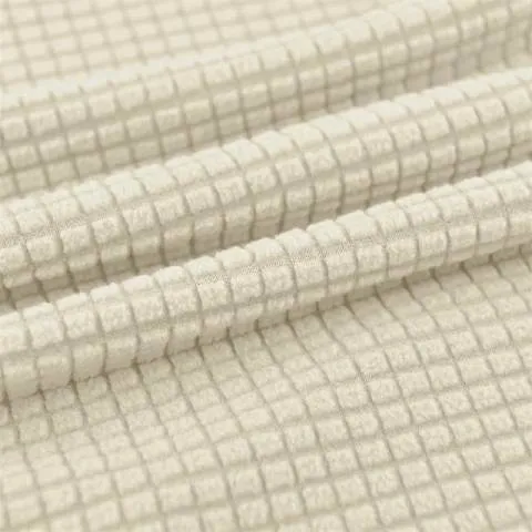 Housse de Fauteuil Crapaud Blanc Cassé - Sobriété et Protection
