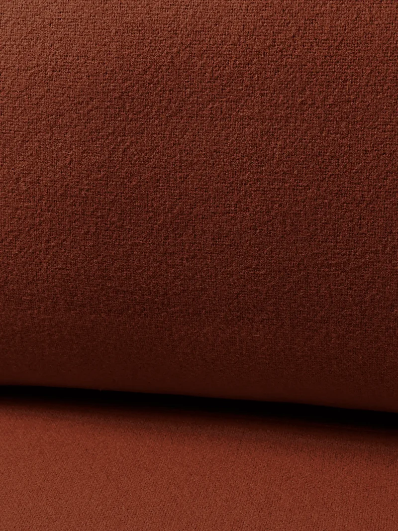 Rico Pouf - Tonus - Red Brown