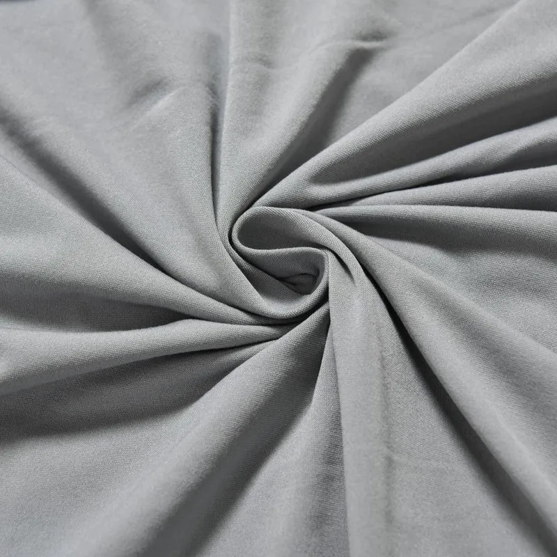 Housse de fauteuil cabriolet Gris clair