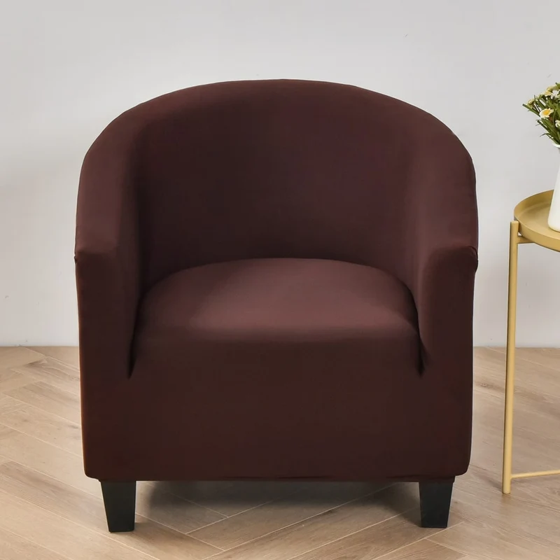 Housse de fauteuil cabriolet Marron