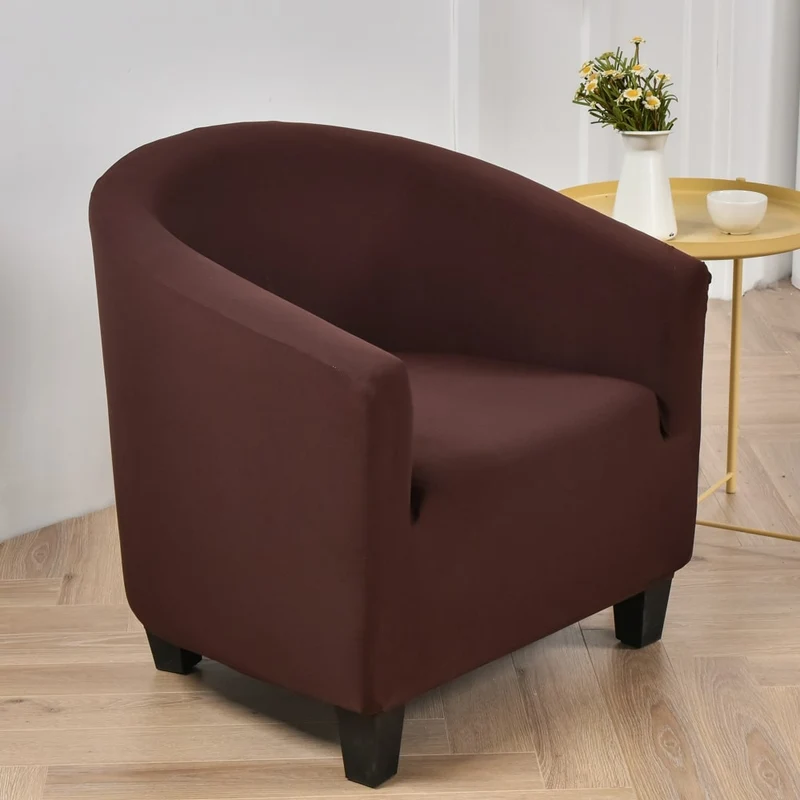 Housse de fauteuil cabriolet Marron