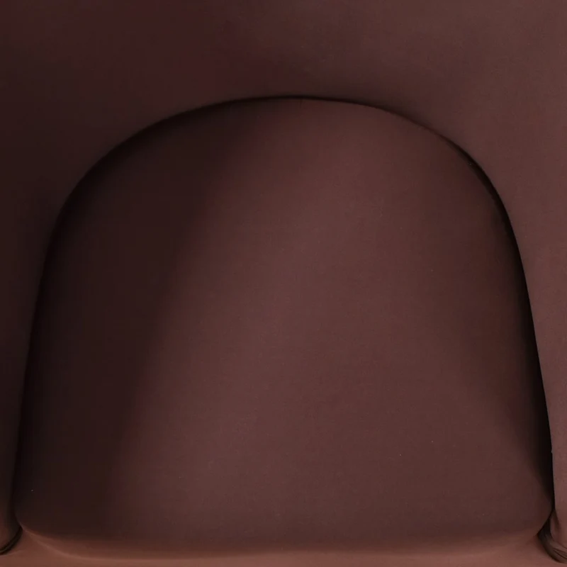 Housse de fauteuil cabriolet Marron