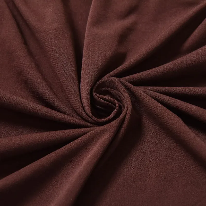 Housse de fauteuil cabriolet Marron