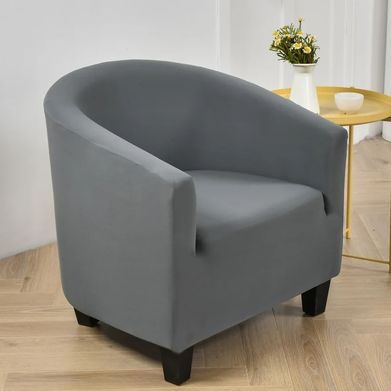 Housse de fauteuil cabriolet Grise