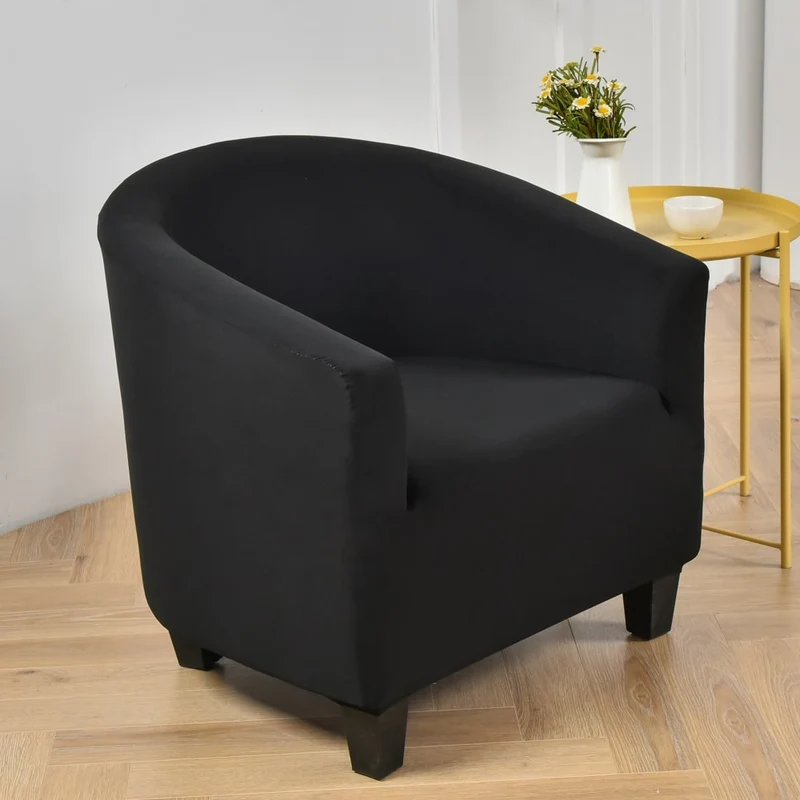 Housse de fauteuil cabriolet Noire