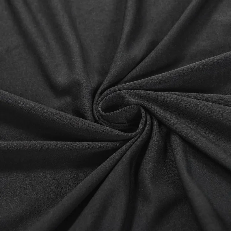 Housse de fauteuil cabriolet Noire