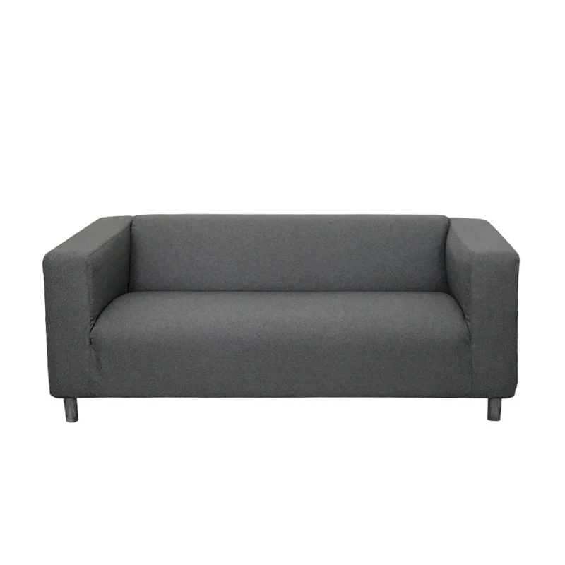Housse pour canapé IKEA KLIPPAN polycoton prémium