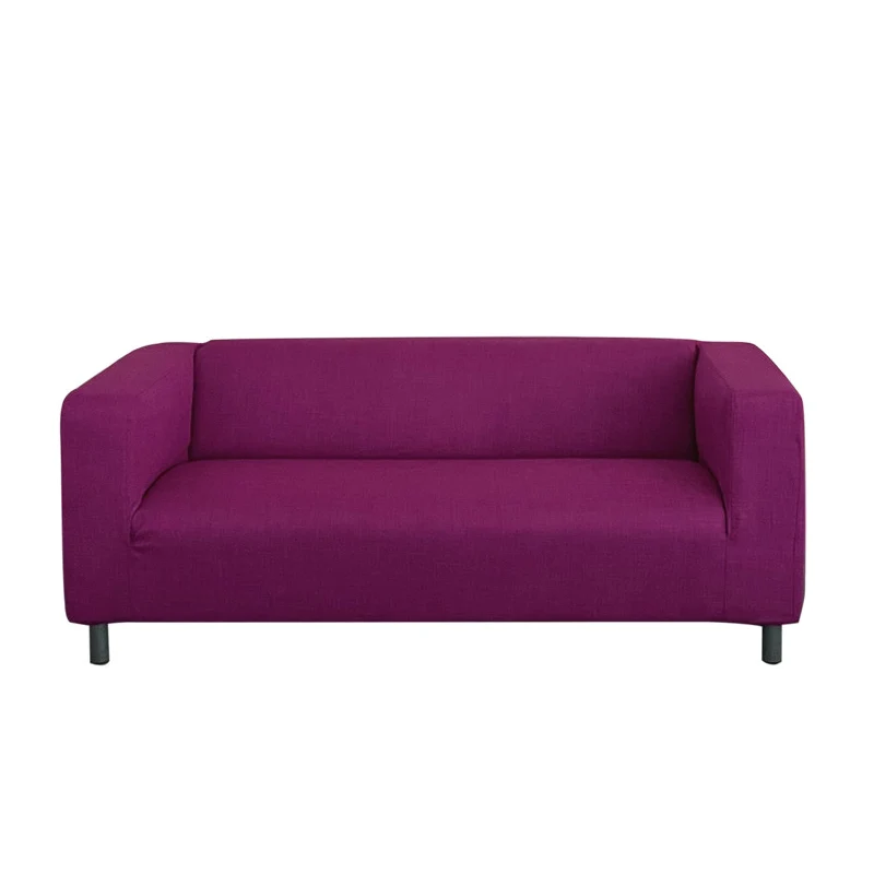 Housse pour canapé IKEA KLIPPAN polycoton prémium