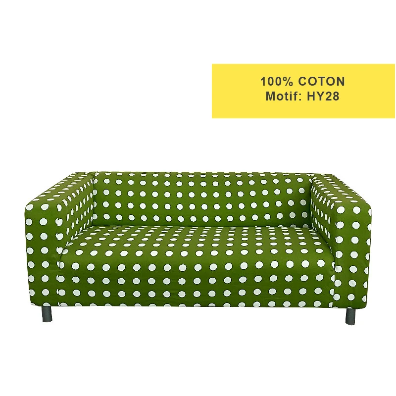 Housse pour canapé IKEA KLIPPAN personnalisable