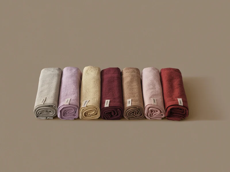 Day Tea Towel - Set of 7 - Vivid
