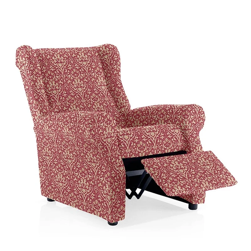 Housse Élastique Fauteuil Relax Silver