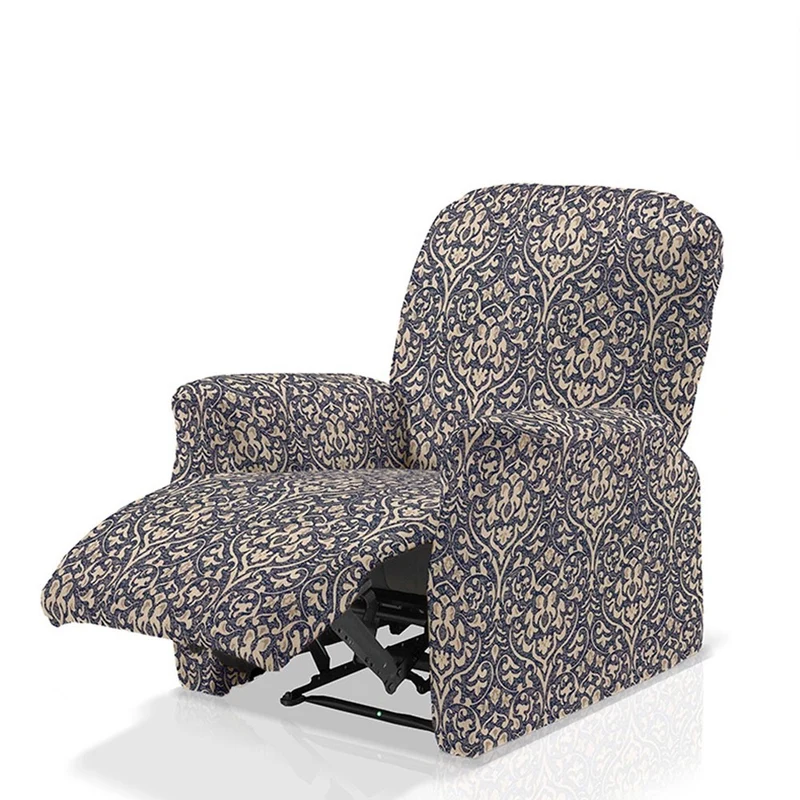 Housse Élastique Fauteuil Relax Silver