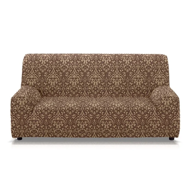 Housse Elastique Canapé Silver