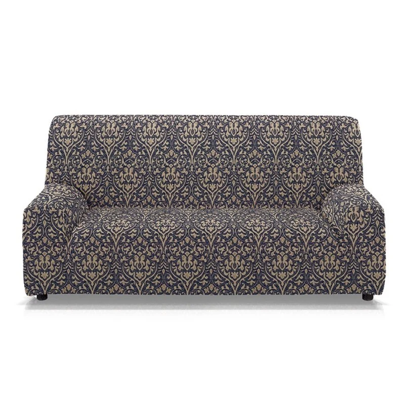 Housse Elastique Canapé Silver