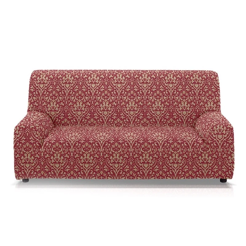 Housse Elastique Canapé Silver