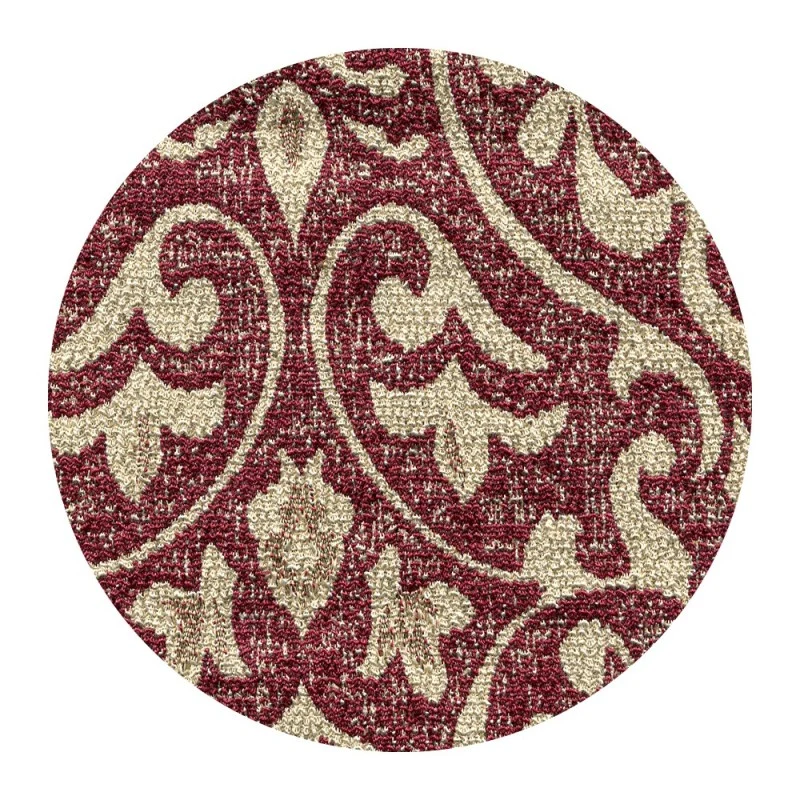 Housse Élastique Fauteuil Oreilles Silver