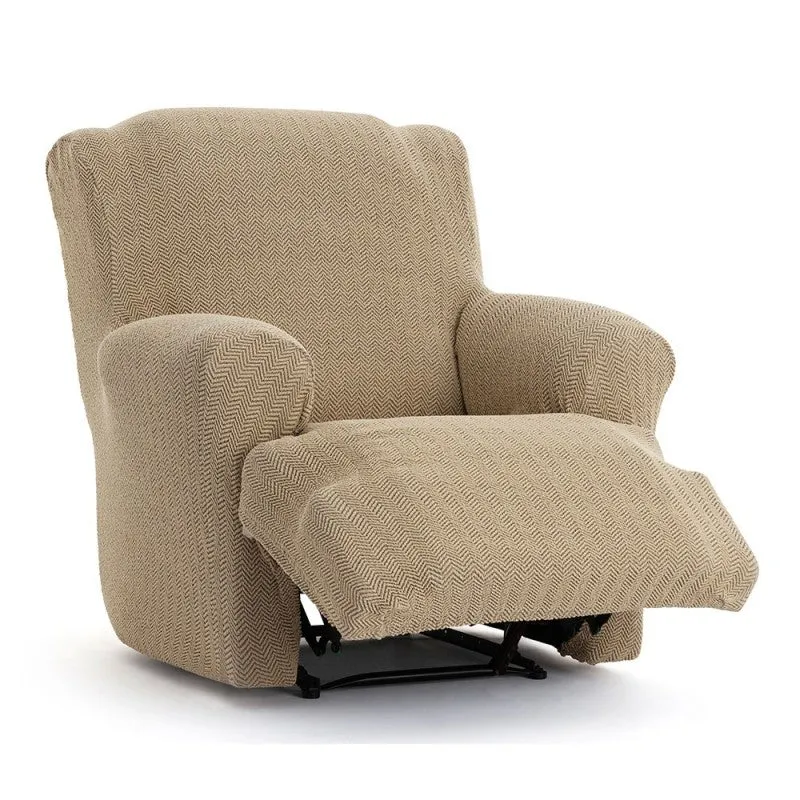 Housse Super Extensible de Fauteuil Relax Jersey