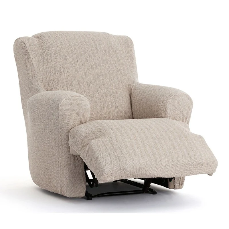 Housse Super Extensible de Fauteuil Relax Jersey