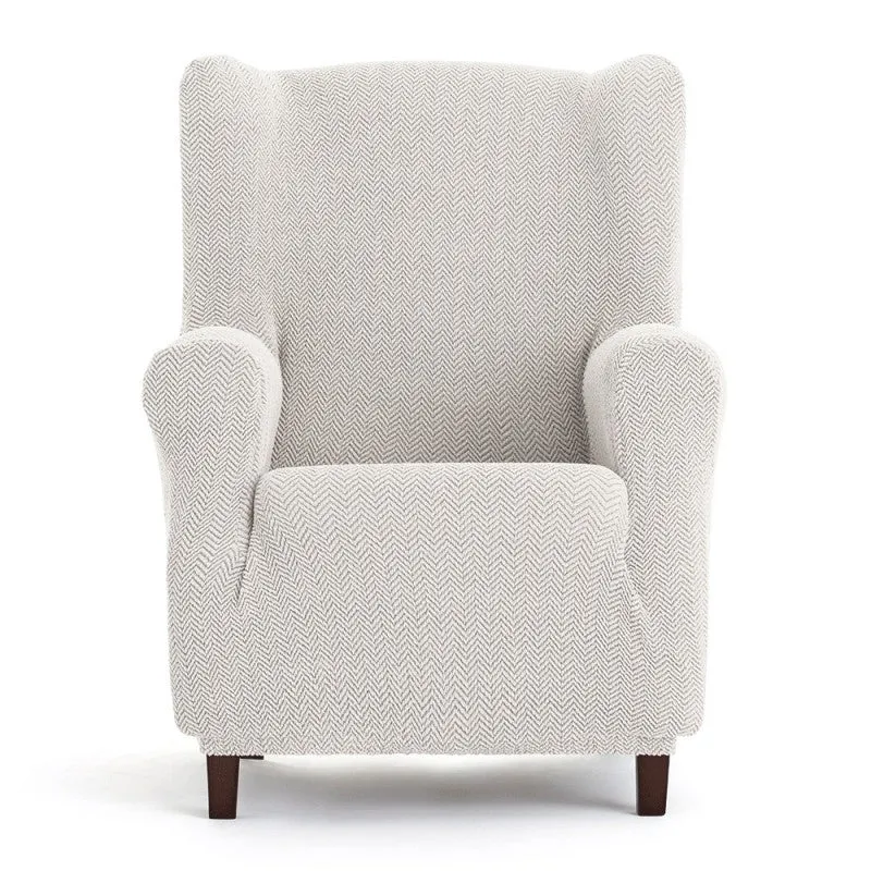 Housse Super Extensible Fauteuil Oreilles Jersey