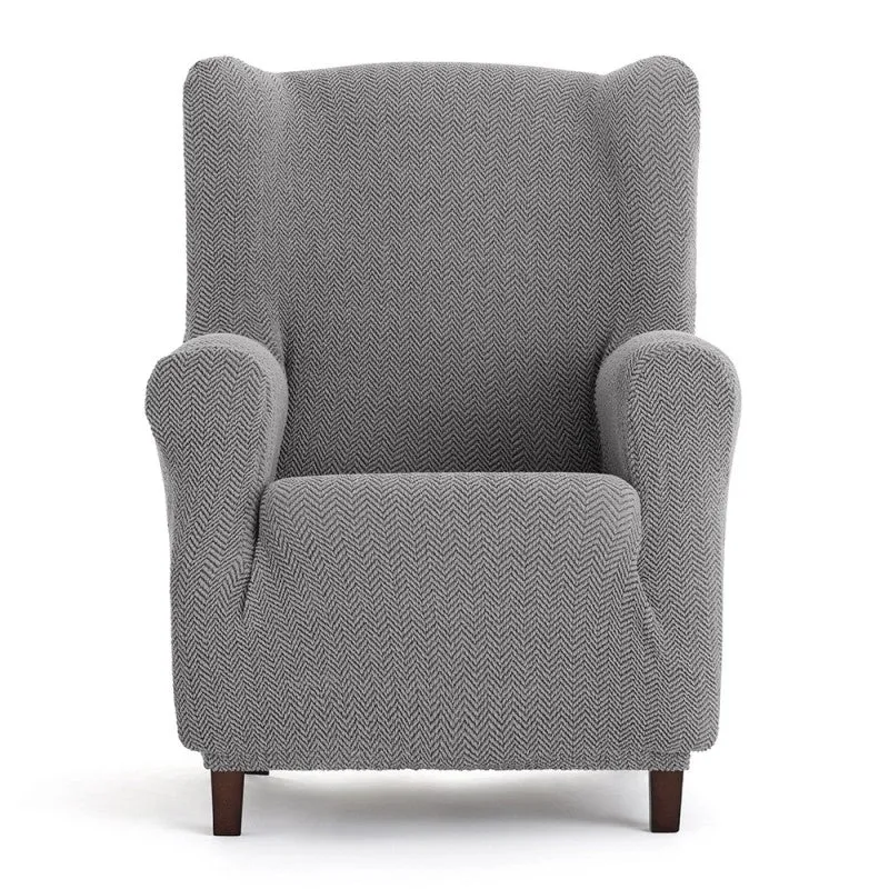 Housse Super Extensible Fauteuil Oreilles Jersey