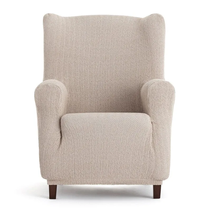Housse Super Extensible Fauteuil Oreilles Jersey
