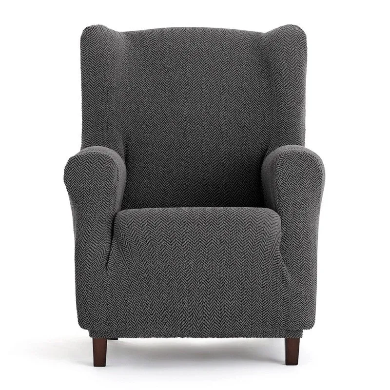 Housse Super Extensible Fauteuil Oreilles Jersey