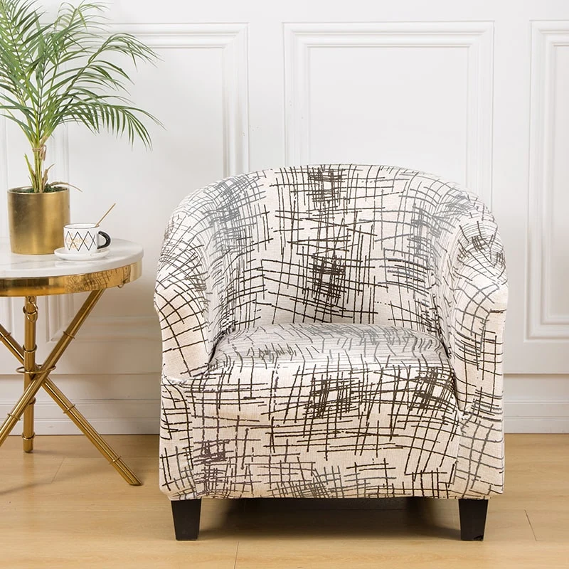 Housse de fauteuil cabriolet Ivoire