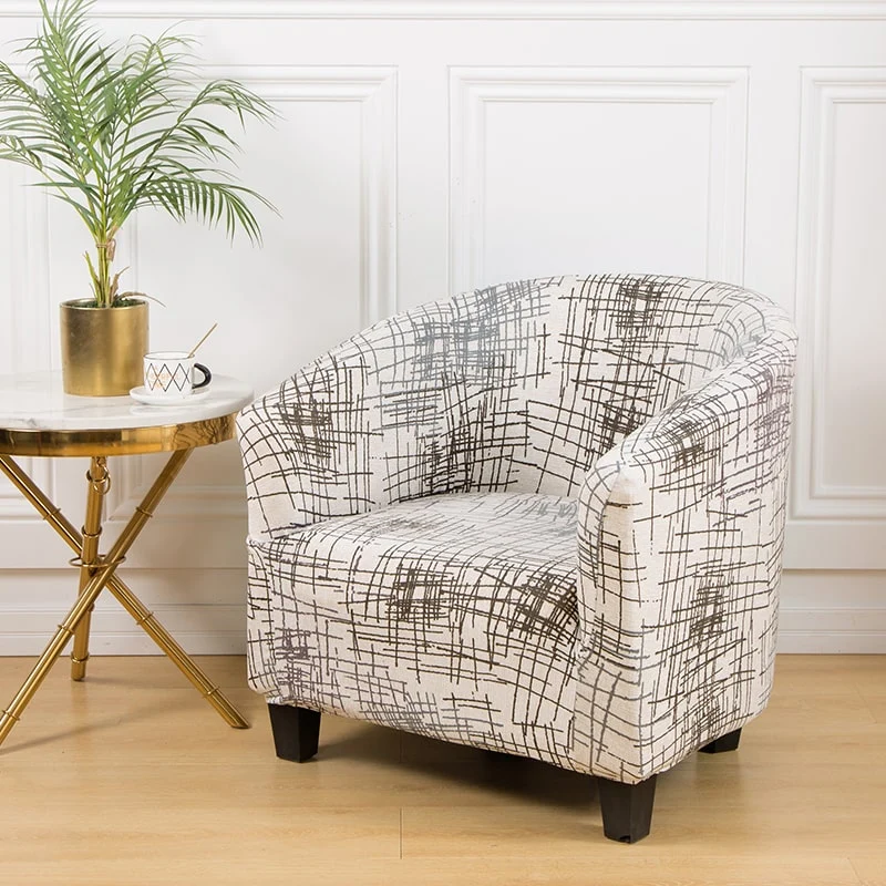 Housse de fauteuil cabriolet Ivoire