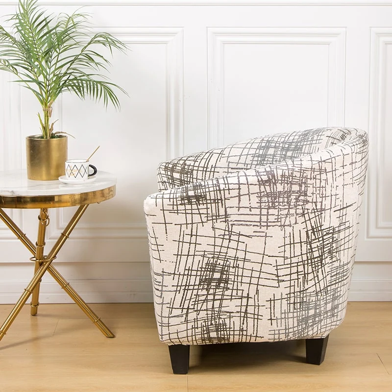Housse de fauteuil cabriolet Ivoire