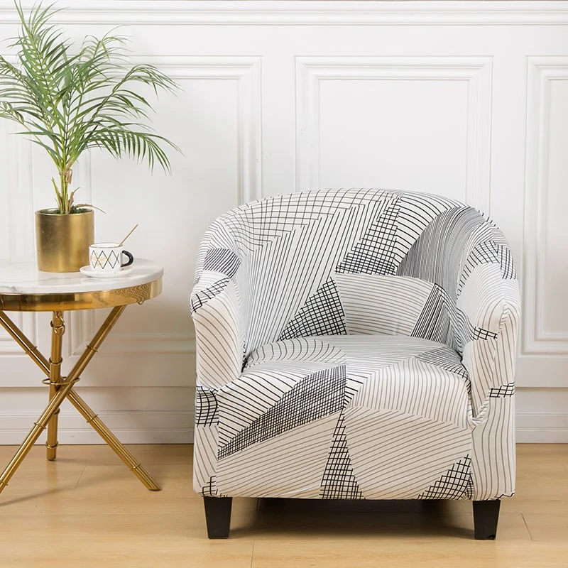 Housse de fauteuil cabriolet Etoile Scandinave