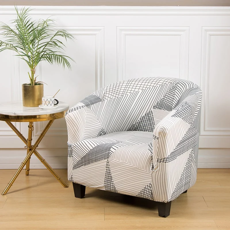 Housse de fauteuil cabriolet Etoile Scandinave