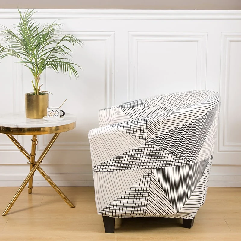 Housse de fauteuil cabriolet Etoile Scandinave